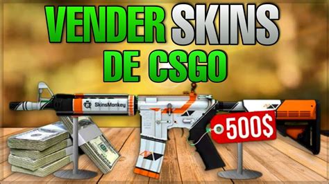 vender skins csgo.